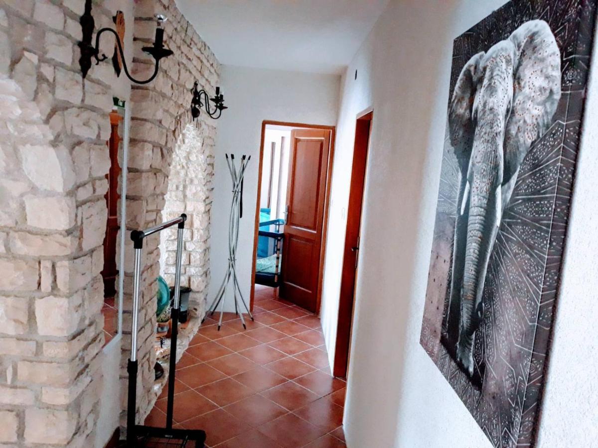 Apartment Olive Garden Vodnjan Exterior foto