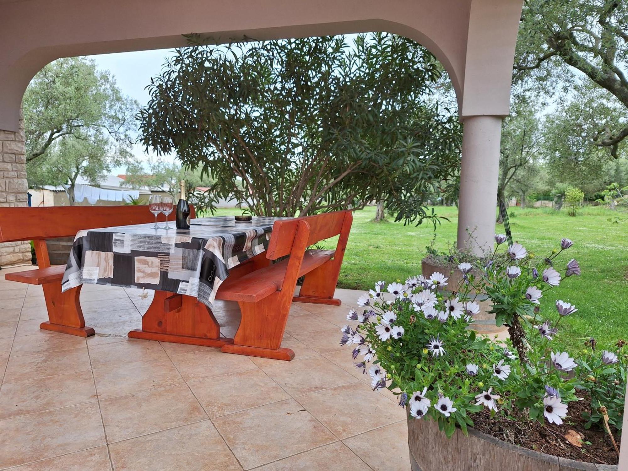 Apartment Olive Garden Vodnjan Exterior foto