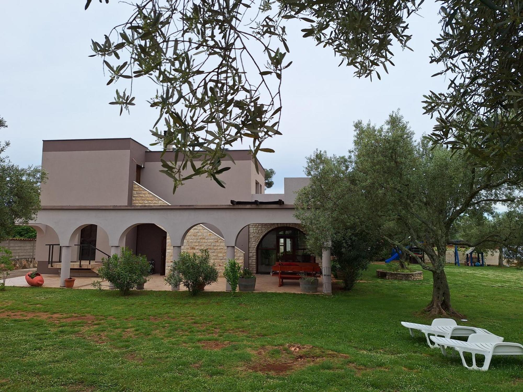 Apartment Olive Garden Vodnjan Exterior foto